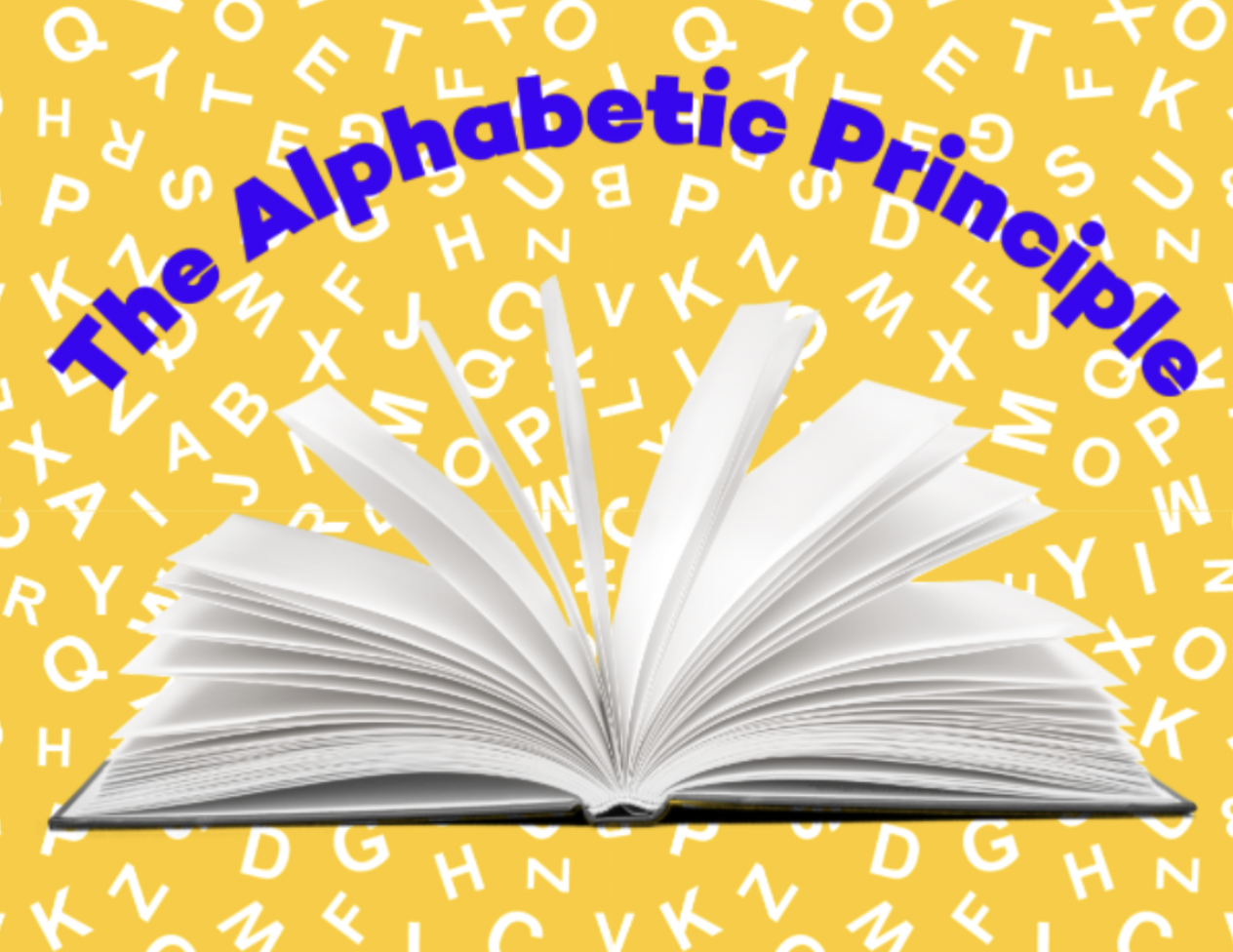 what is alphabetic principle? definition and examples