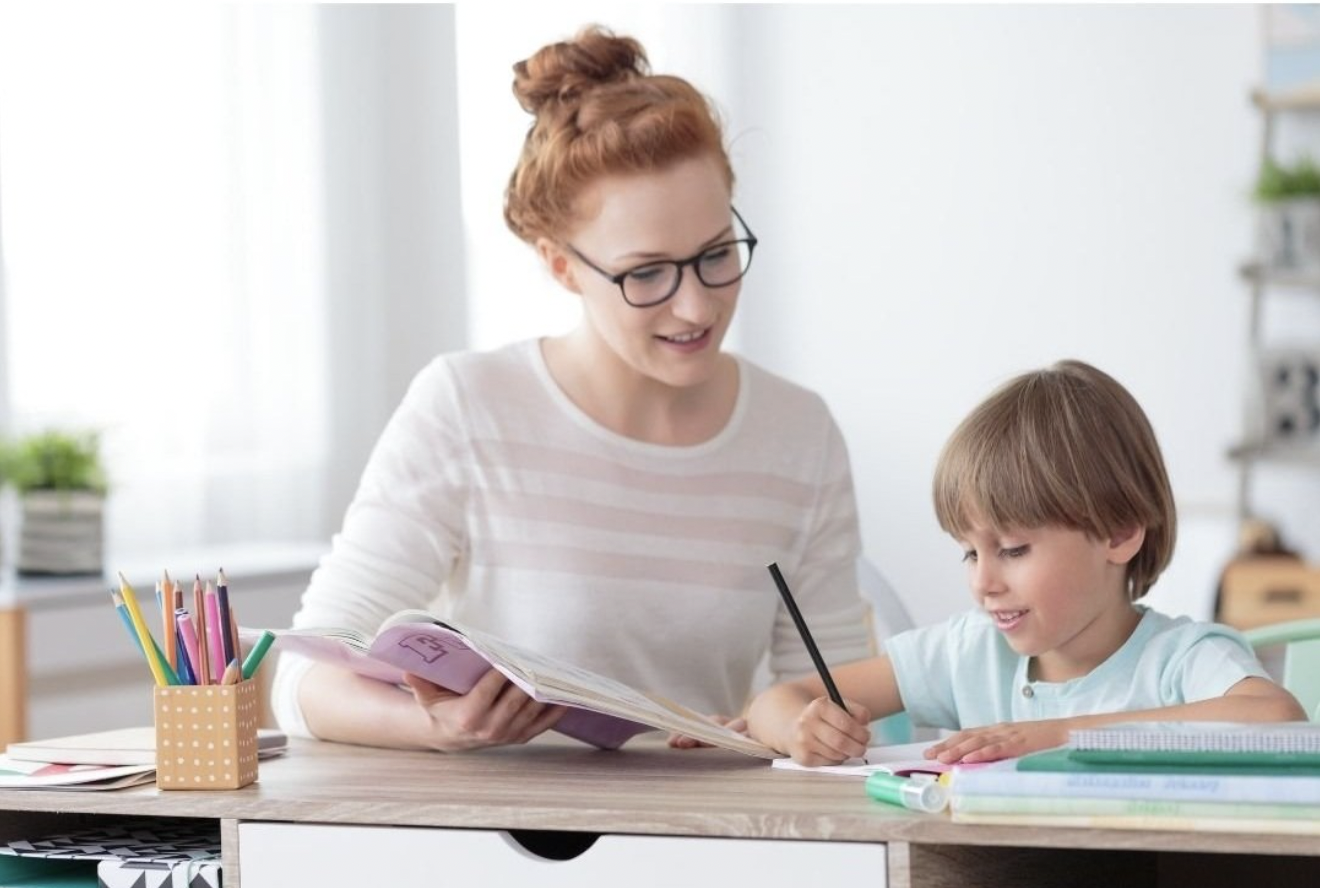 Getting Your Child Excited About Tutoring